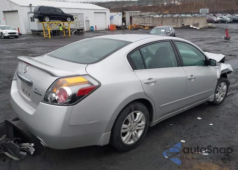 2011 Nissan Altima 2.5 S from USA, damaged, VIN 1N4AL2AP8BN469867